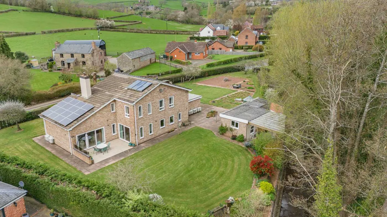 Ewyas Harold, Hereford, photo 38