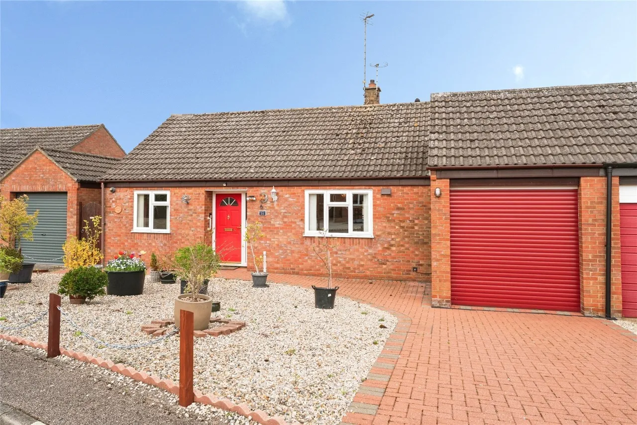 2 bed house for sale — Townshend Green East, Fakenham, Norfolk, NR21