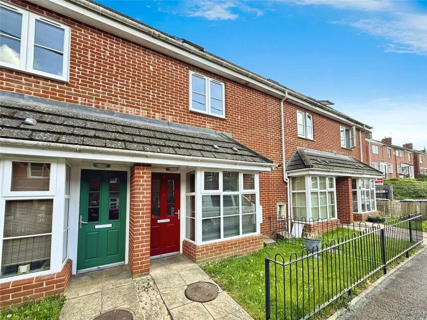 1 bed house for sale — Briarscroft, Andover, Hampshire, SP10