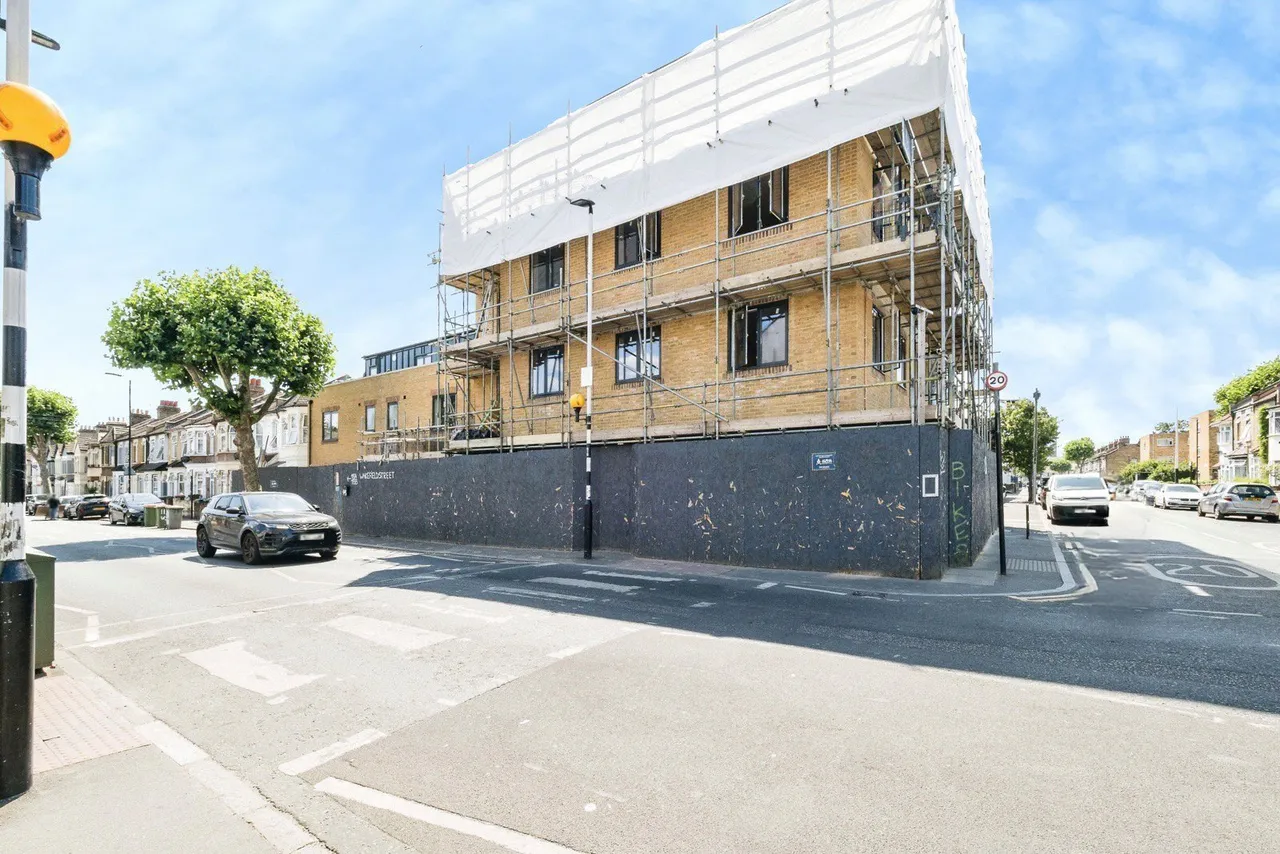 Wakefield Street, East Ham, London, E6, photo 23