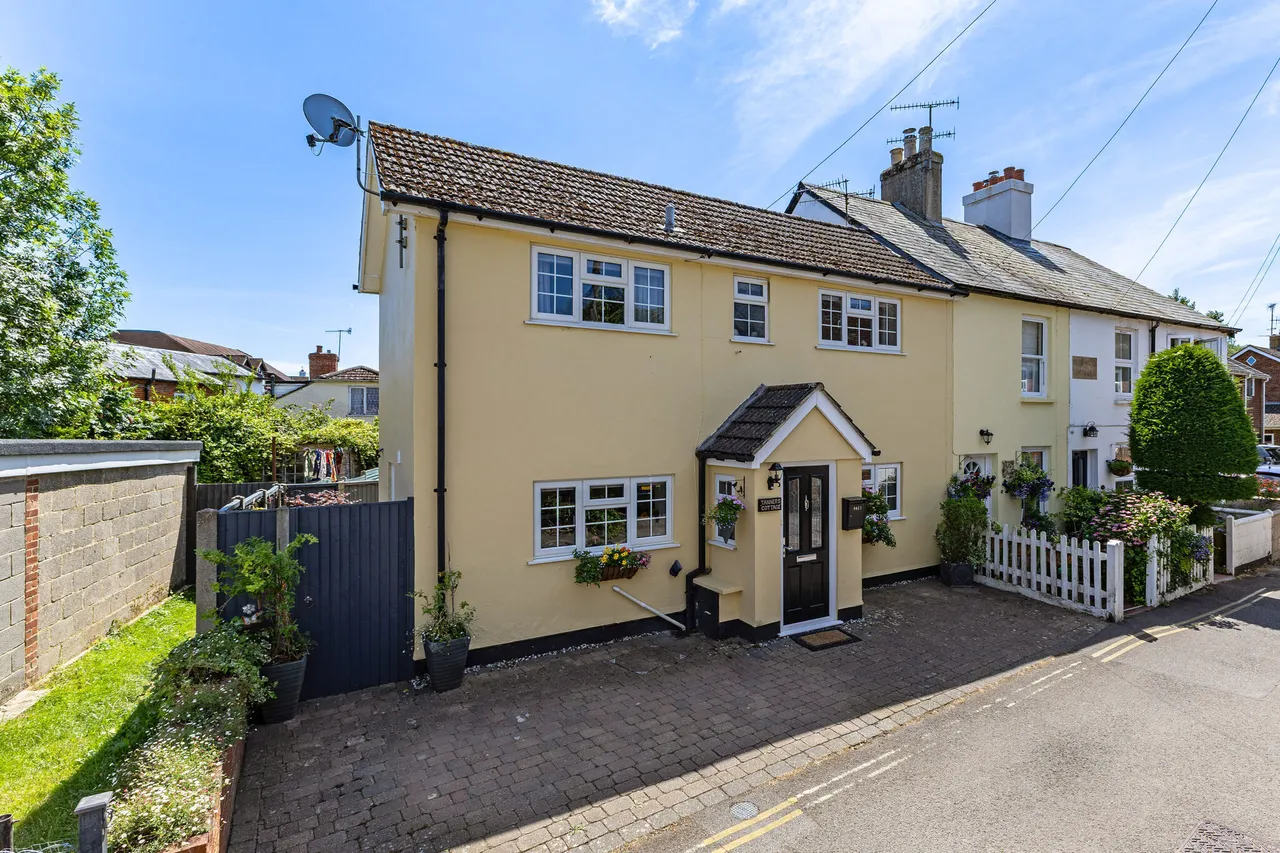 3 bed house for sale — Tanhouse Lane, Alton, GU34