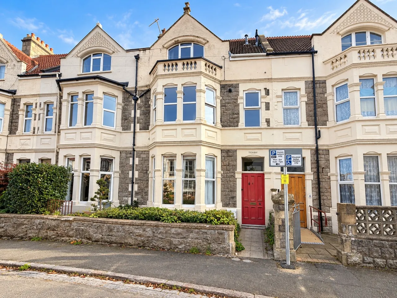 1 bed flat for sale, Milburn Road, Weston-Super-Mare, BS23