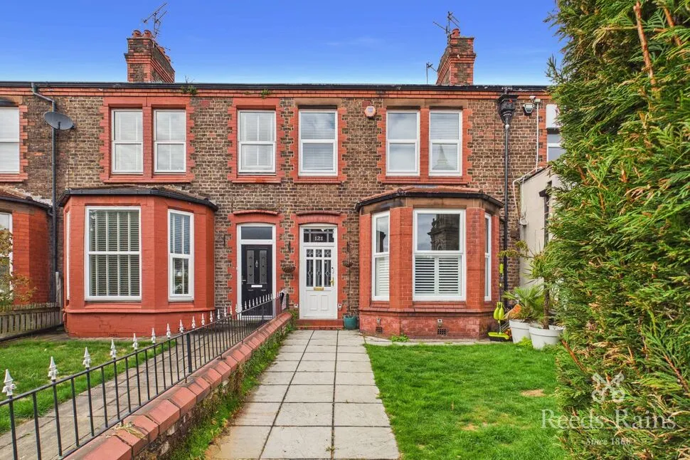 4 bed house for sale, High Street, Wavertree, L15