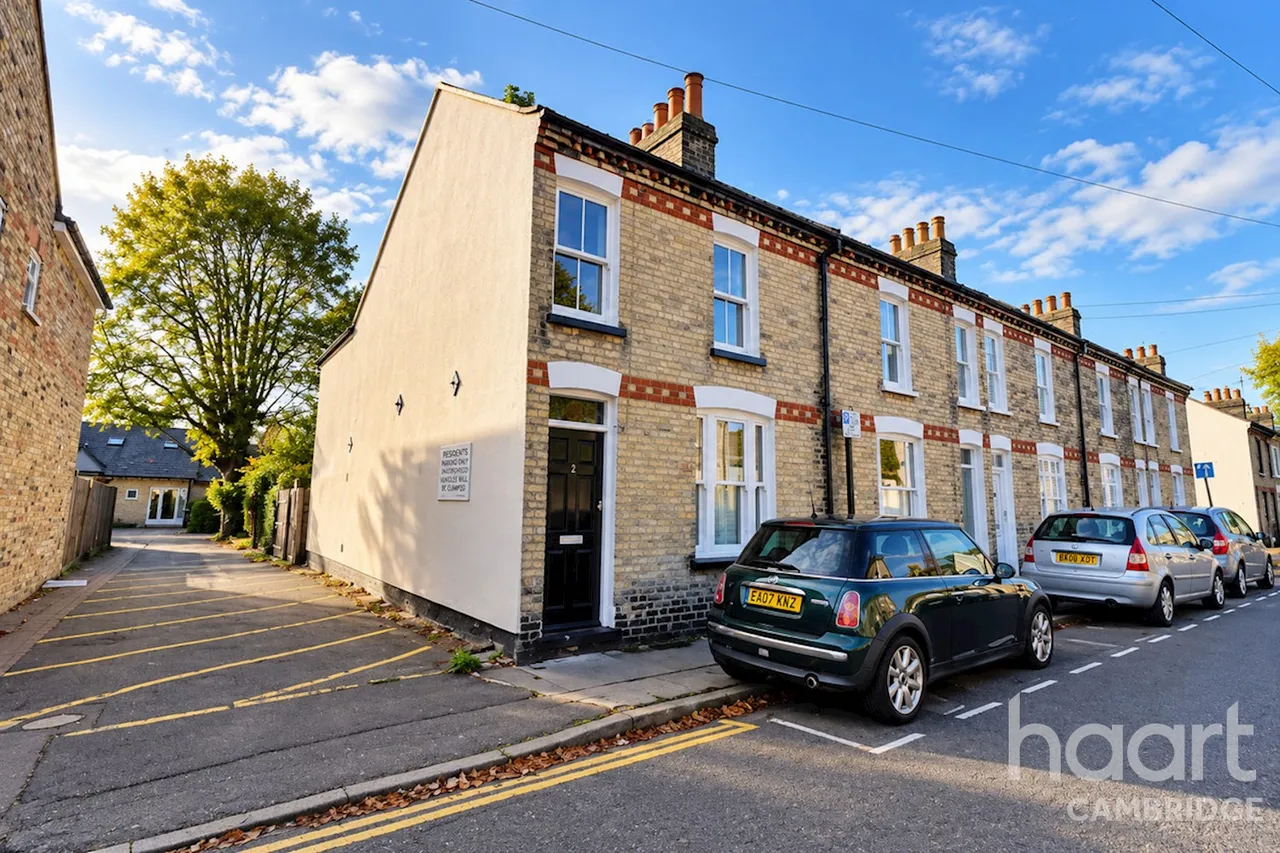 4 bed house to rent, Argyle Street, CB1