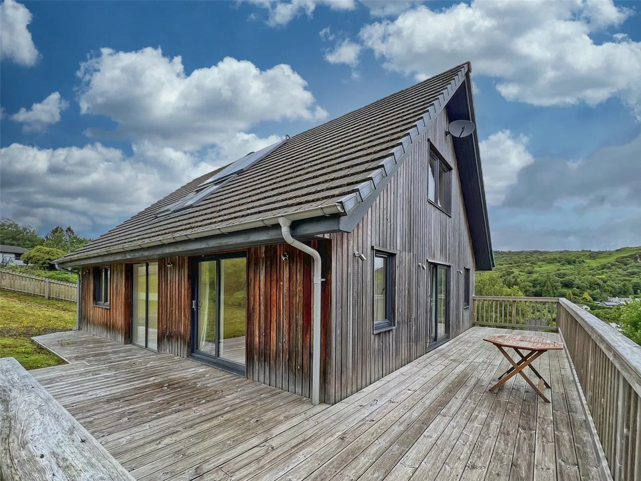 Harbour Vista, Achnaglach, Campbeltown Road, Tarbert, PA296SX, photo 2