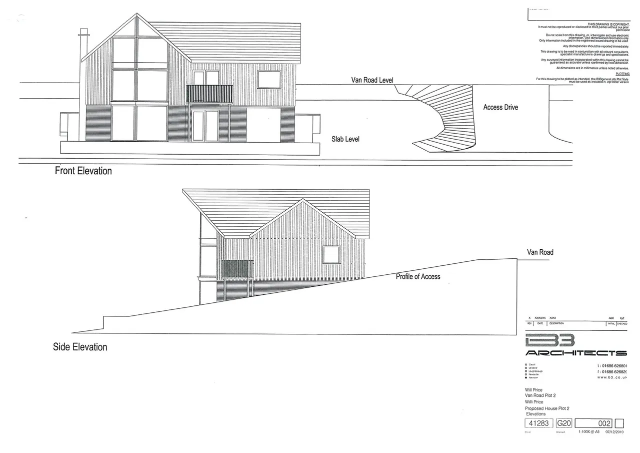 Van Road, Llanidloes, photo 7