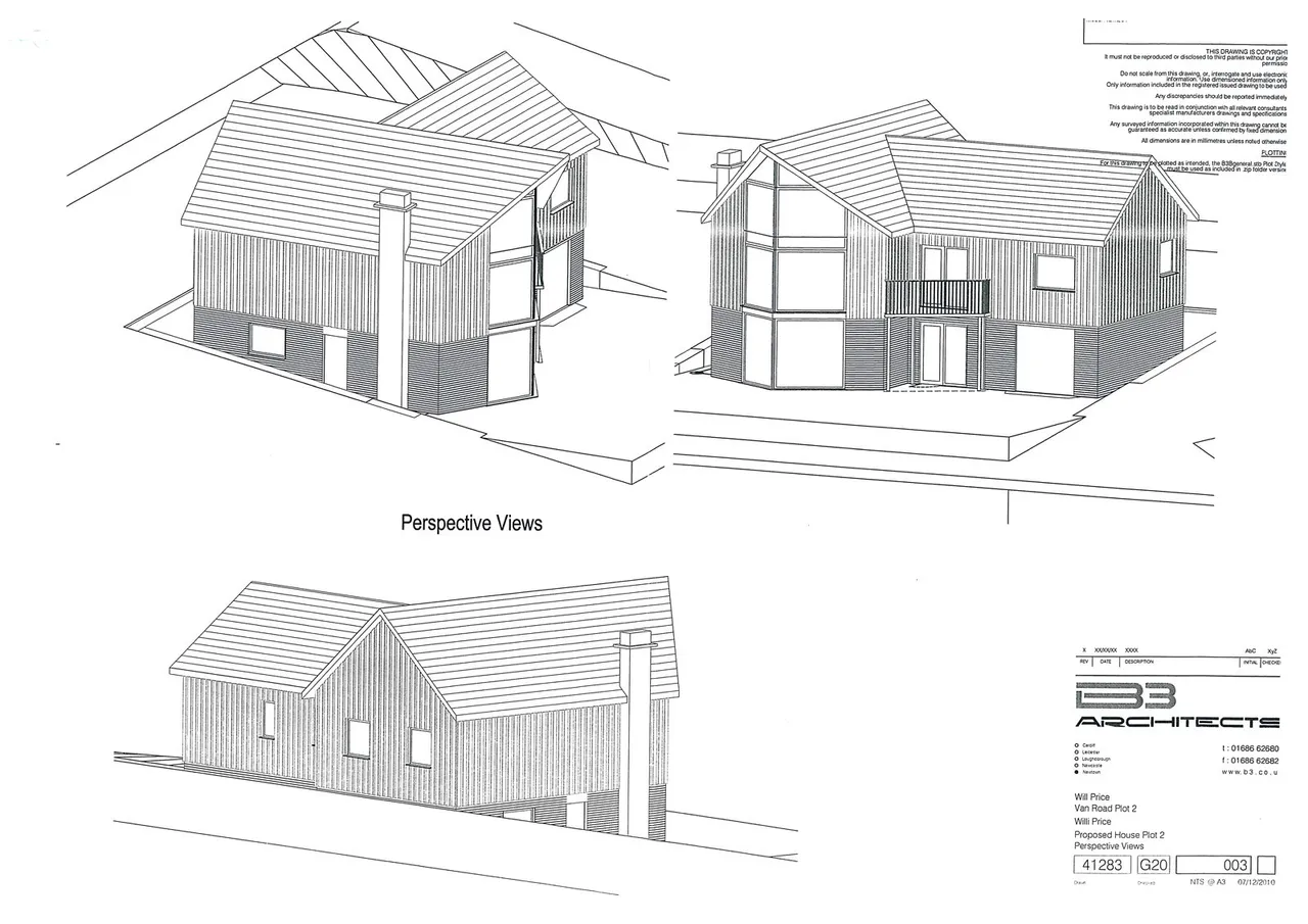 Van Road, Llanidloes, photo 6