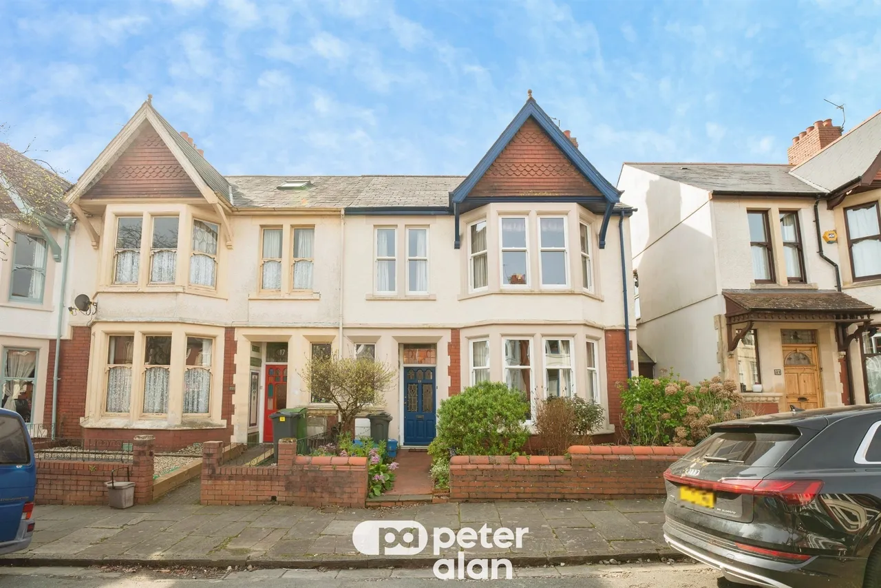 3 bed house for sale, Pen-Y-Lan Terrace, Cardiff, CF23