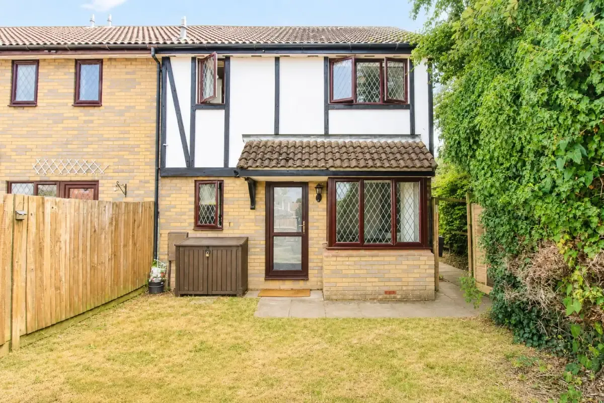 1 bed house for sale, Astral Close, Lower Stondon, SG16