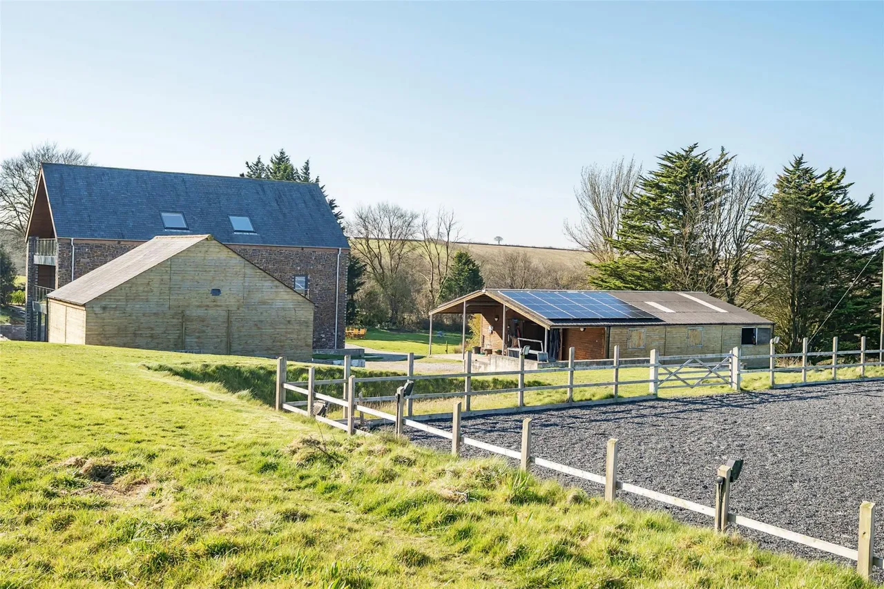High Bickington, Umberleigh, photo 35