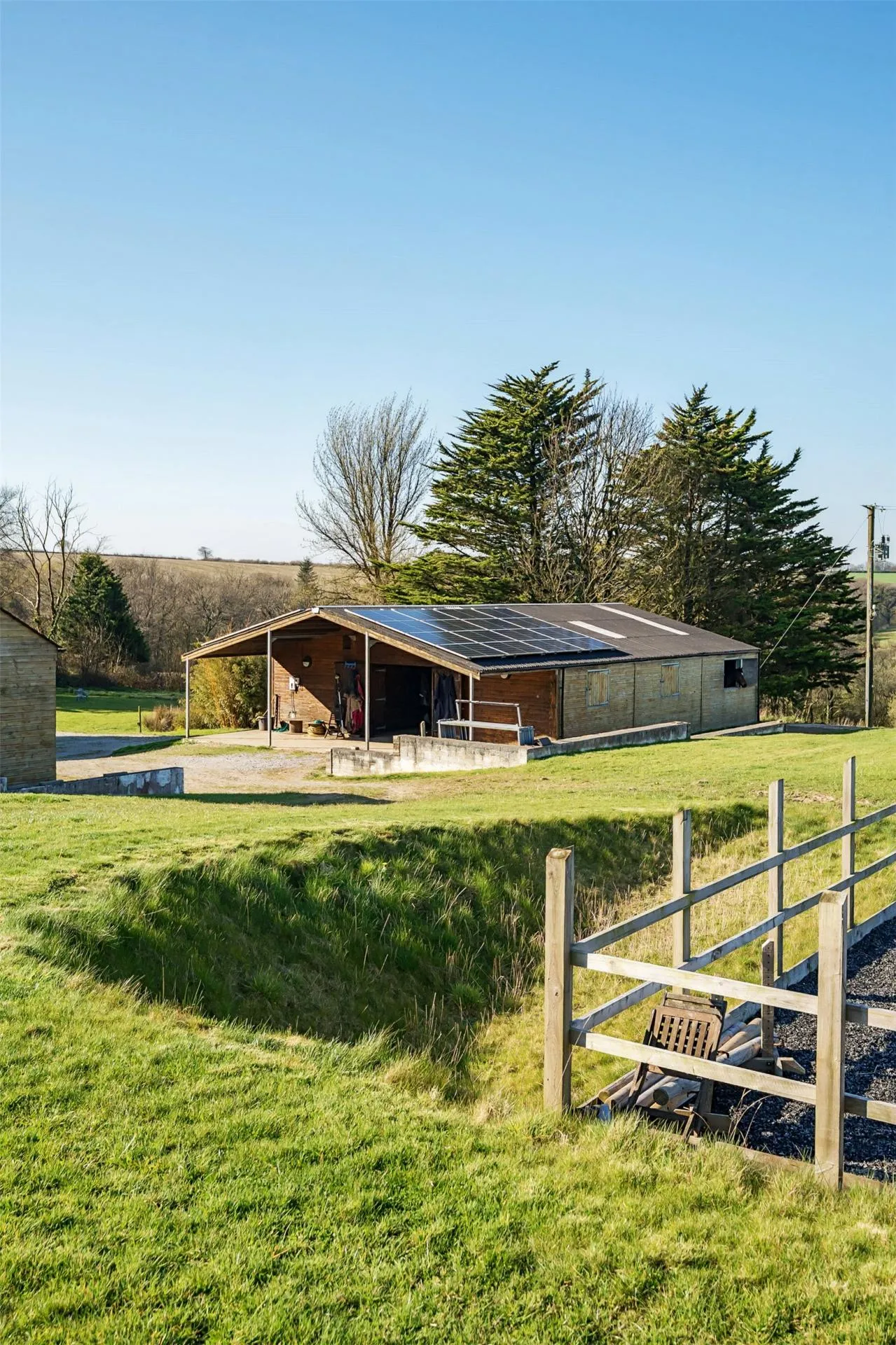 High Bickington, Umberleigh, photo 56