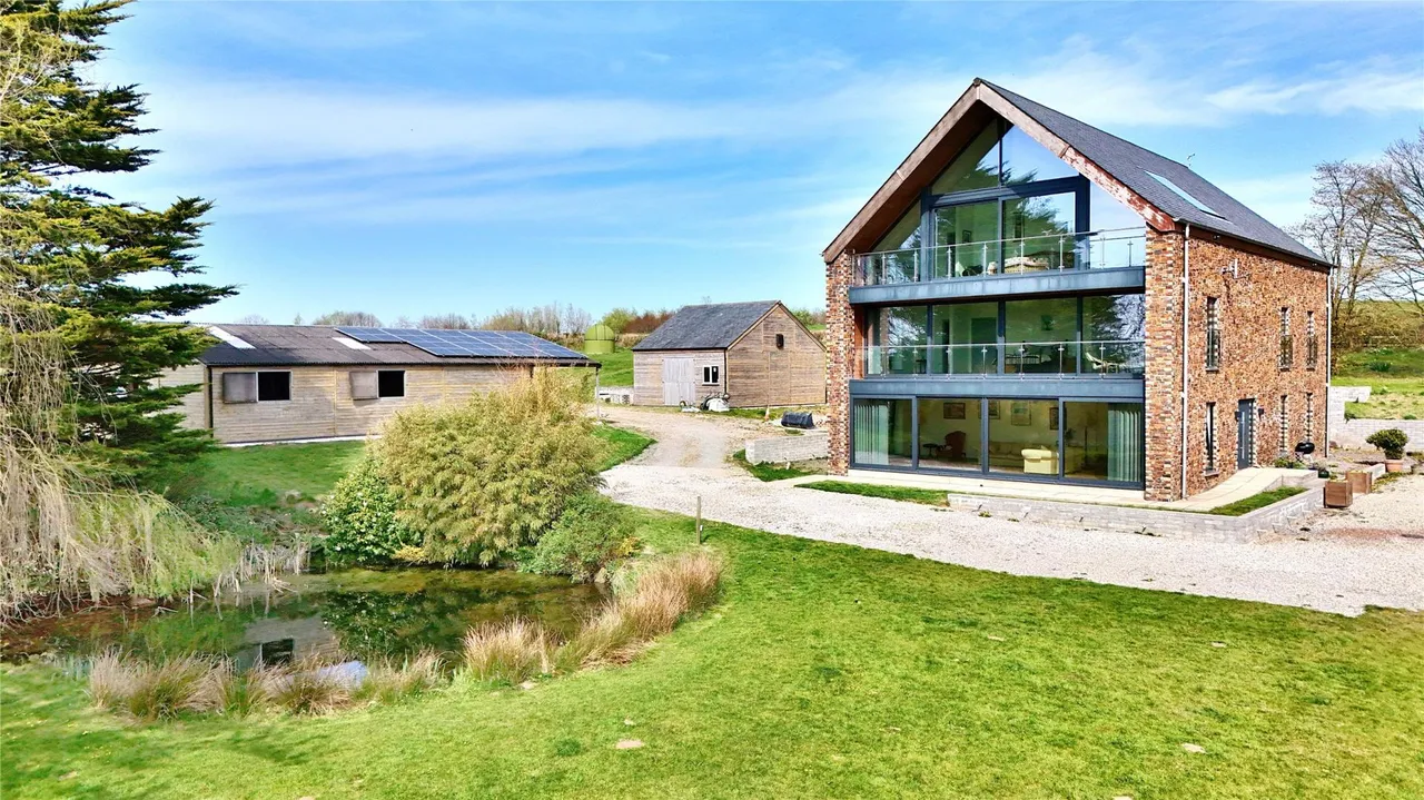 High Bickington, Umberleigh, photo 6