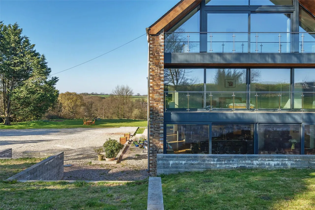 High Bickington, Umberleigh, photo 46