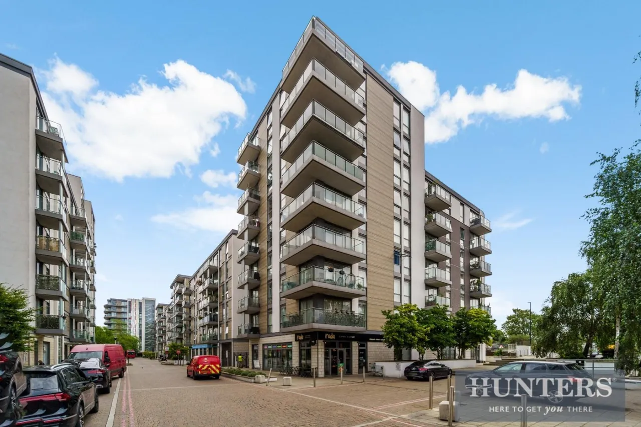 2 bed flat for sale — Ealing Road, Brentford