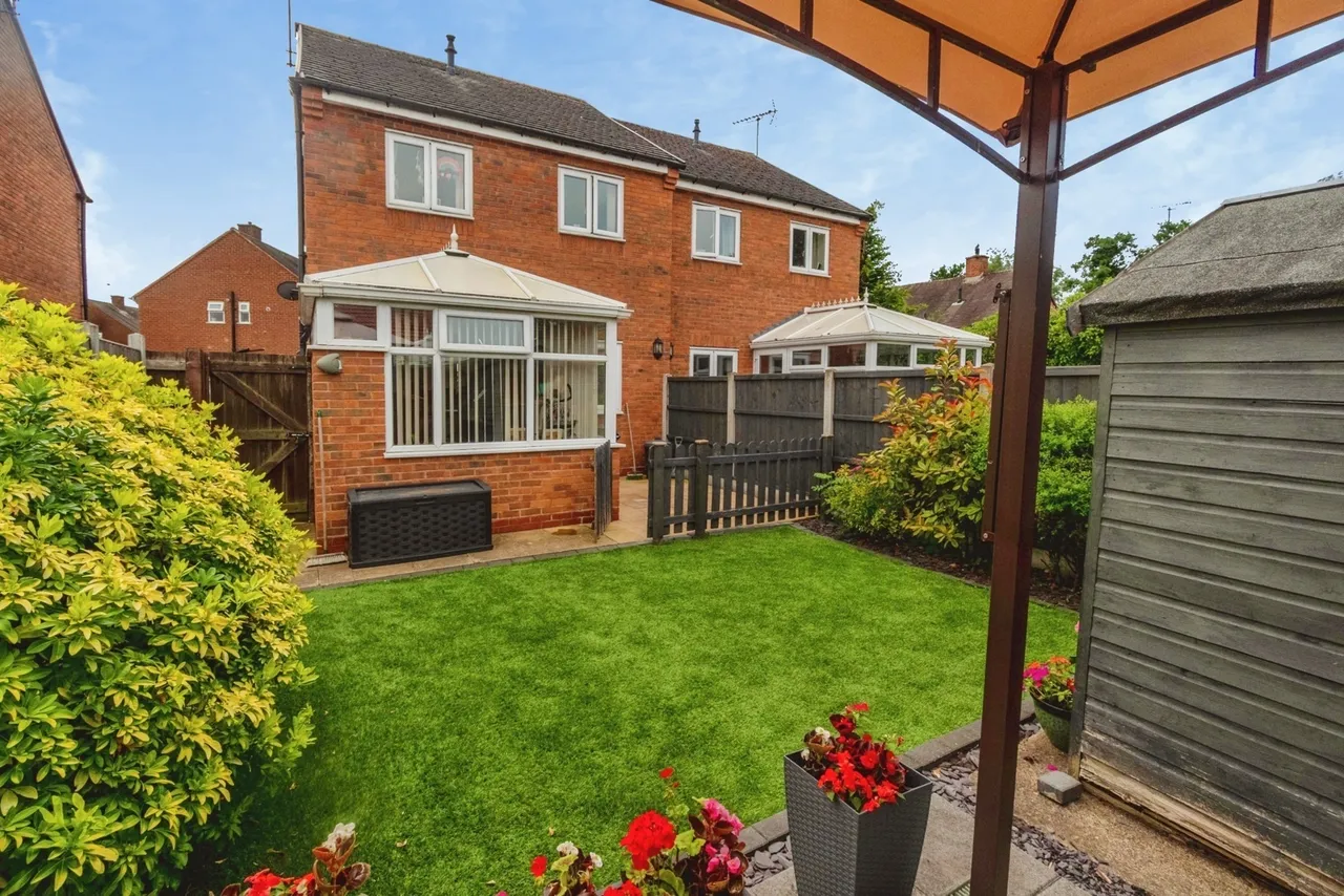 The Shires, Conway Road, Cannock, Staffordshire, WS11, photo 4
