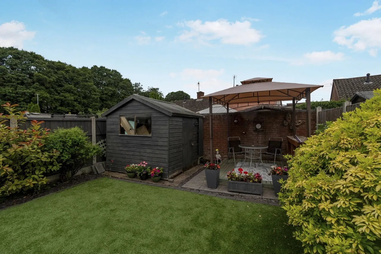 The Shires, Conway Road, Cannock, Staffordshire, WS11, photo 18