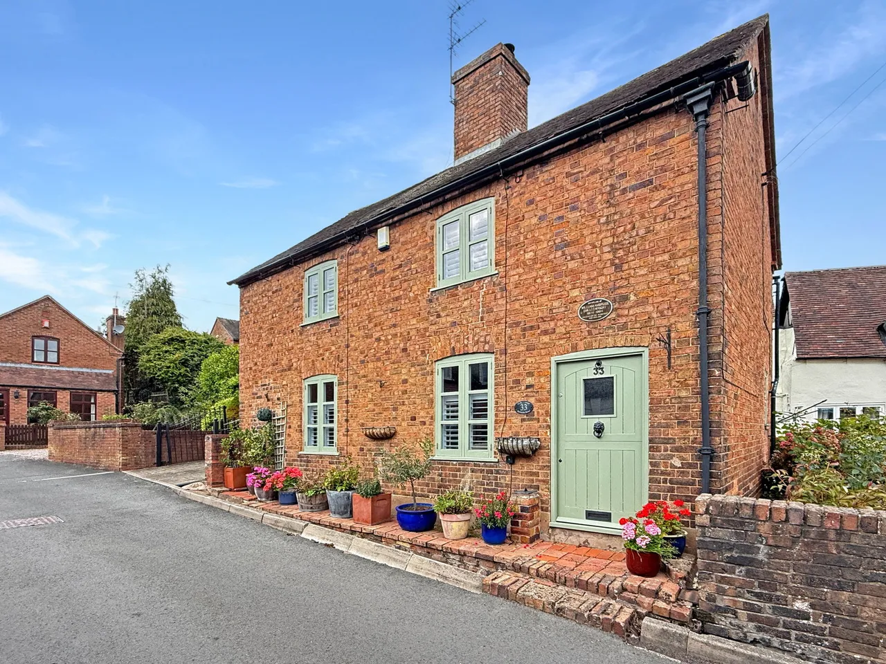 3 bed house for sale, Belmont Road, Ironbridge, TF8