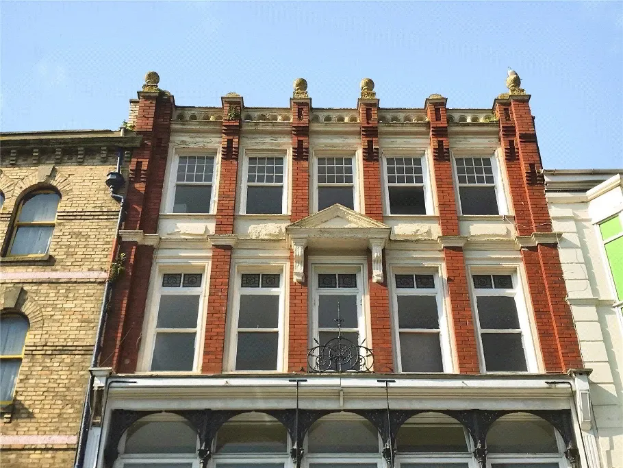 2 bed flat for sale, Ilfracombe, EX34