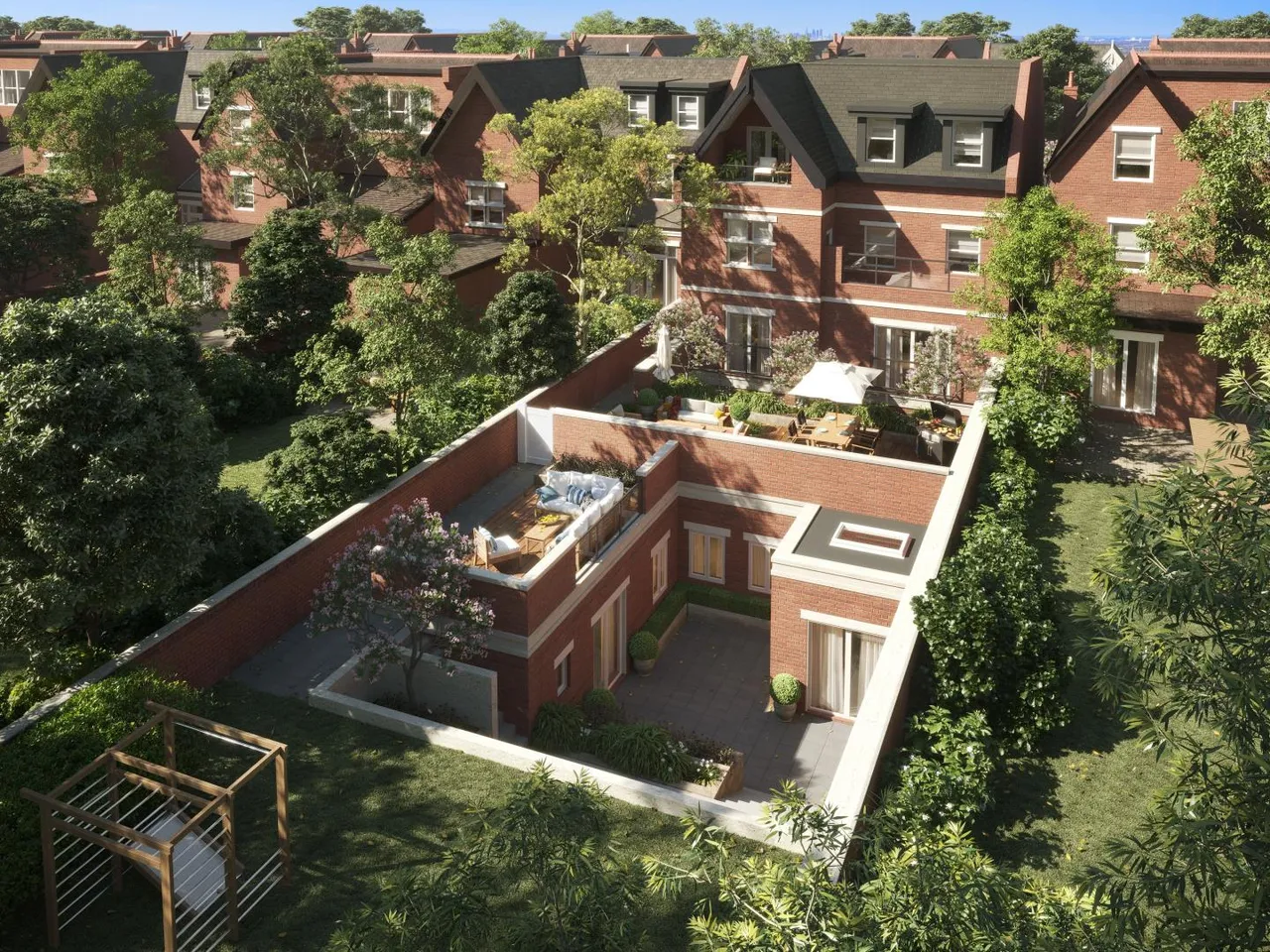 1 bed flat for sale — Gordon Road, London, W5 2AR