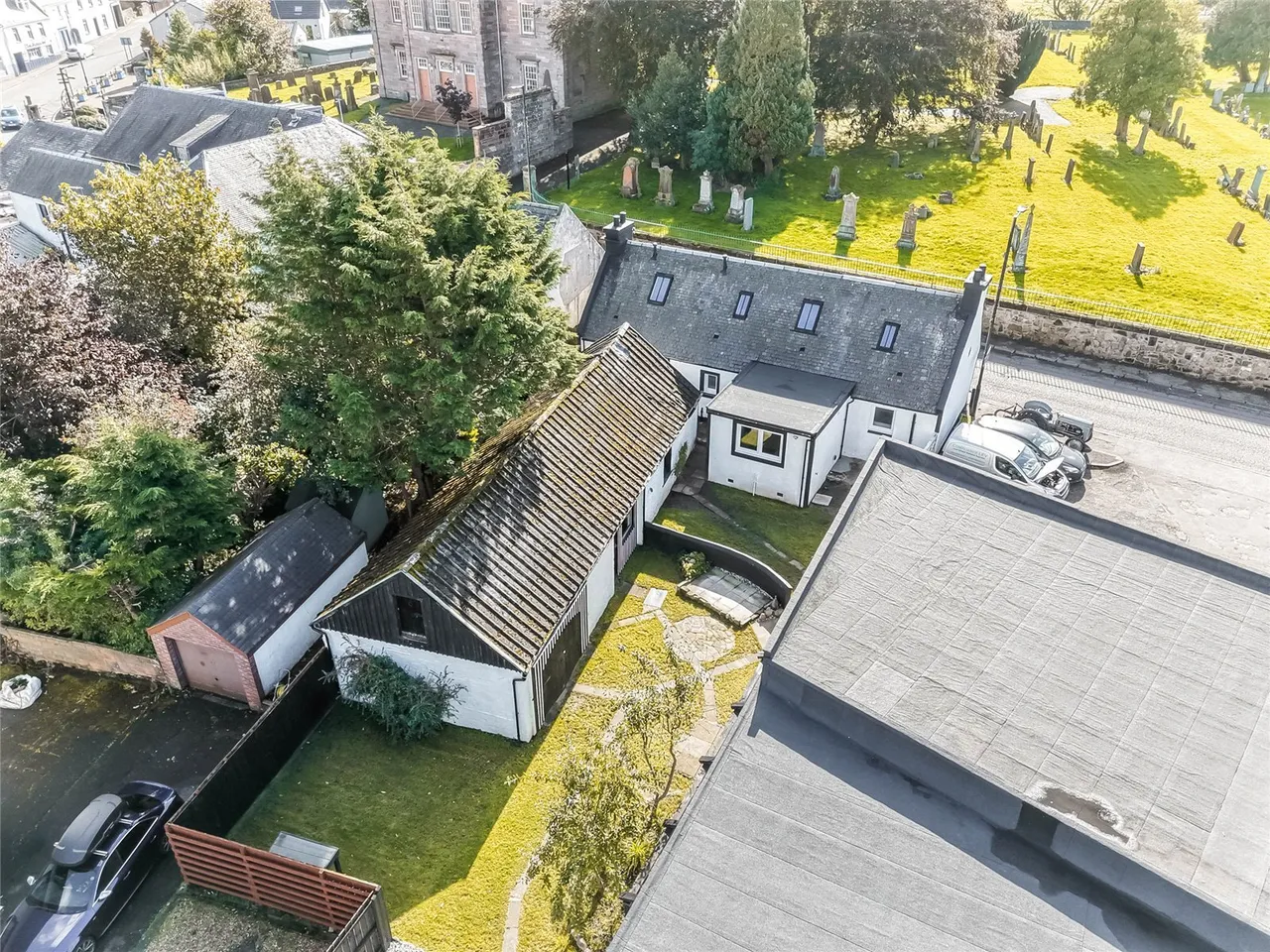 Cunningham Street, Tarbolton, KA5, photo 24