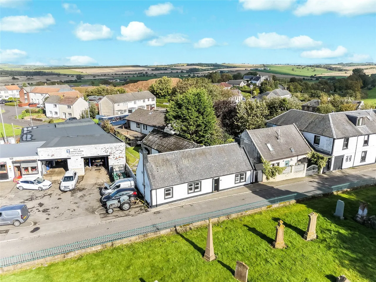 Cunningham Street, Tarbolton, KA5, photo 21