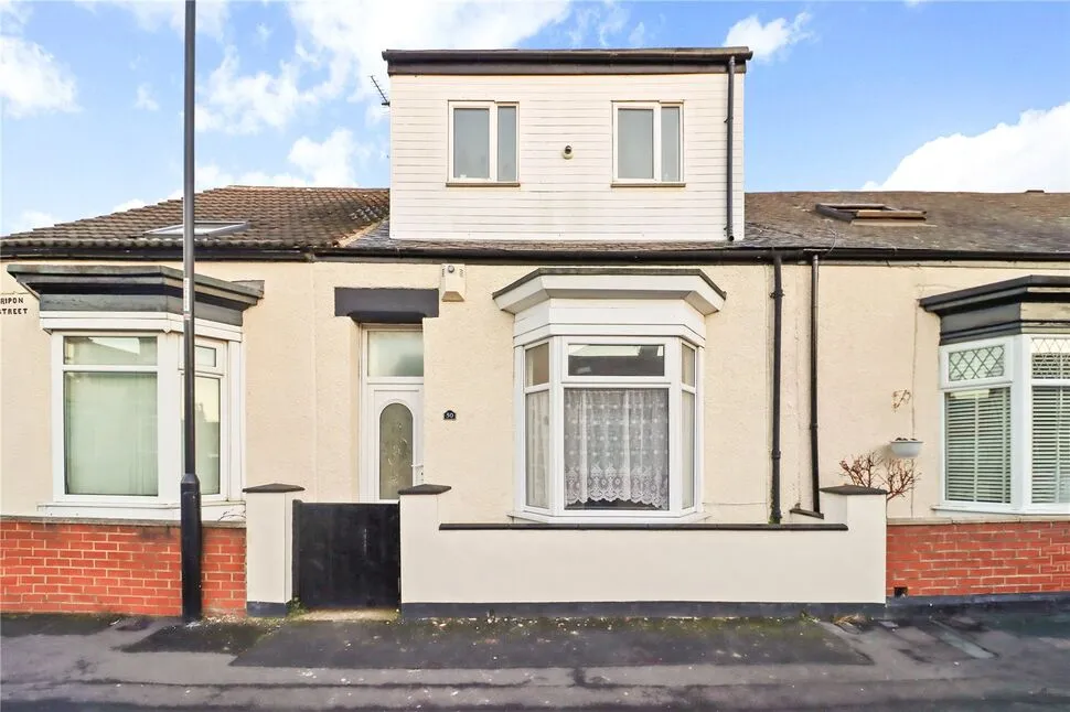 3 bed house for sale — Ripon Street, Sunderland, Tyne and Wear, SR6