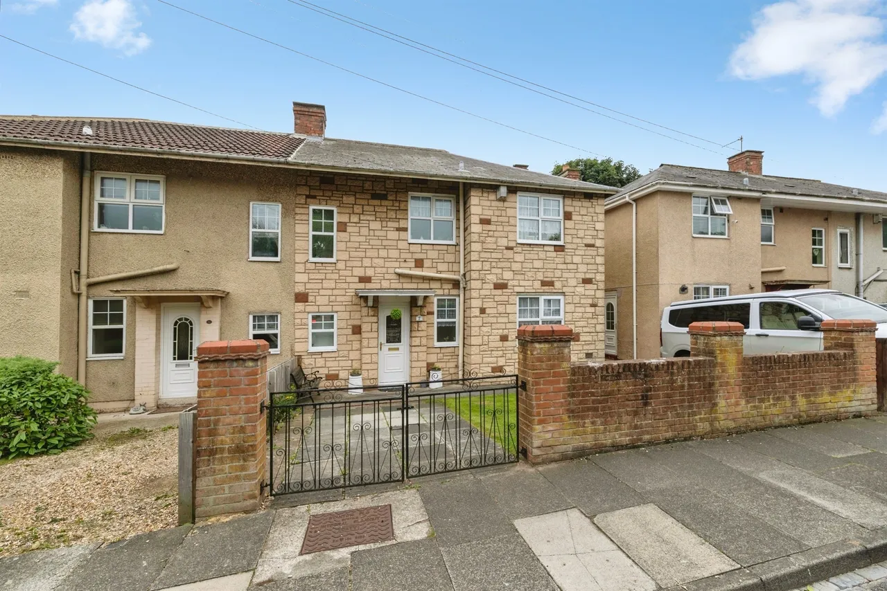 3 bed house for sale — Blakelock Road, Hartlepool