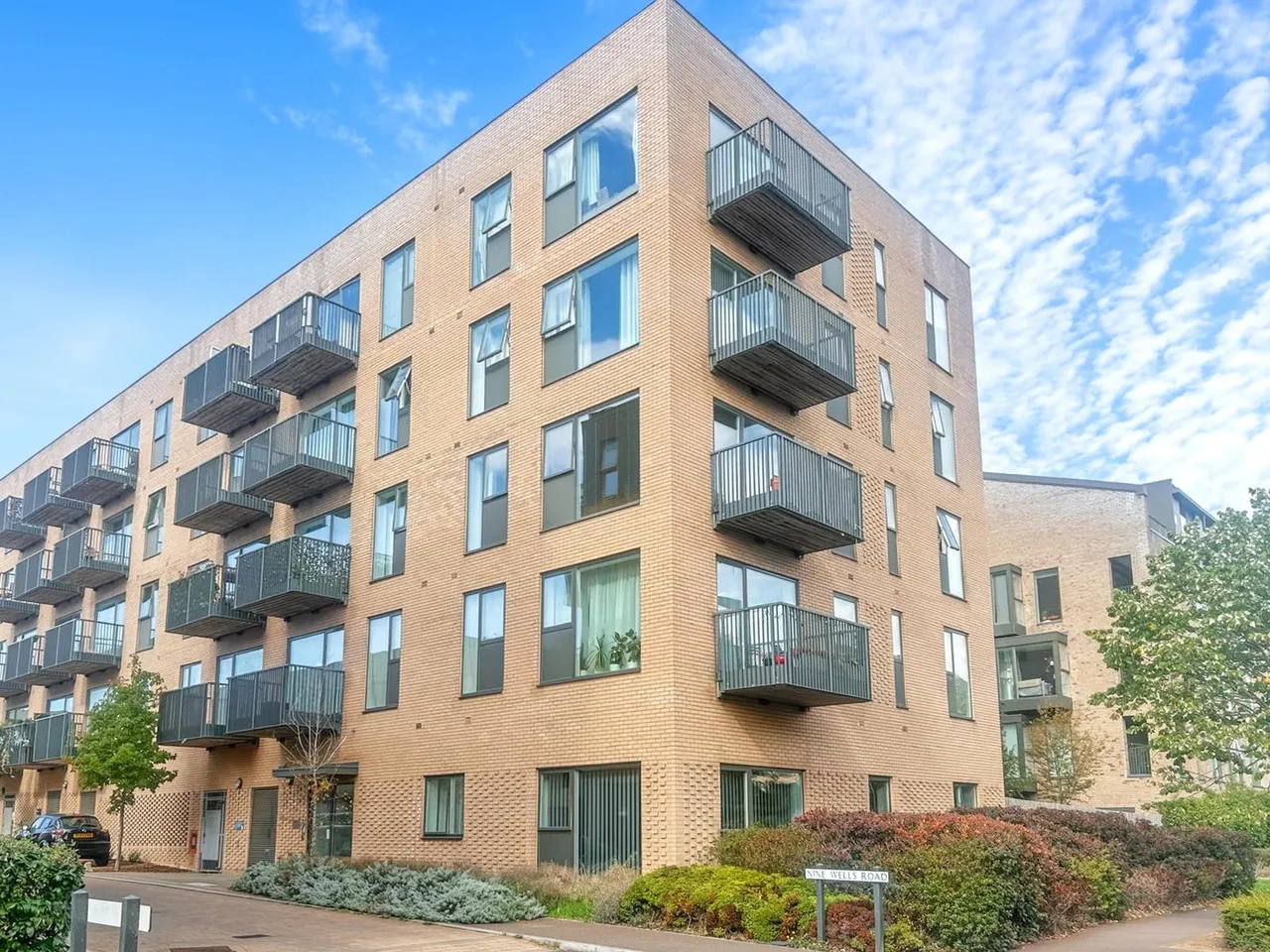 2 bed flat to rent, Nine Wells Road, Trumpington, CB2