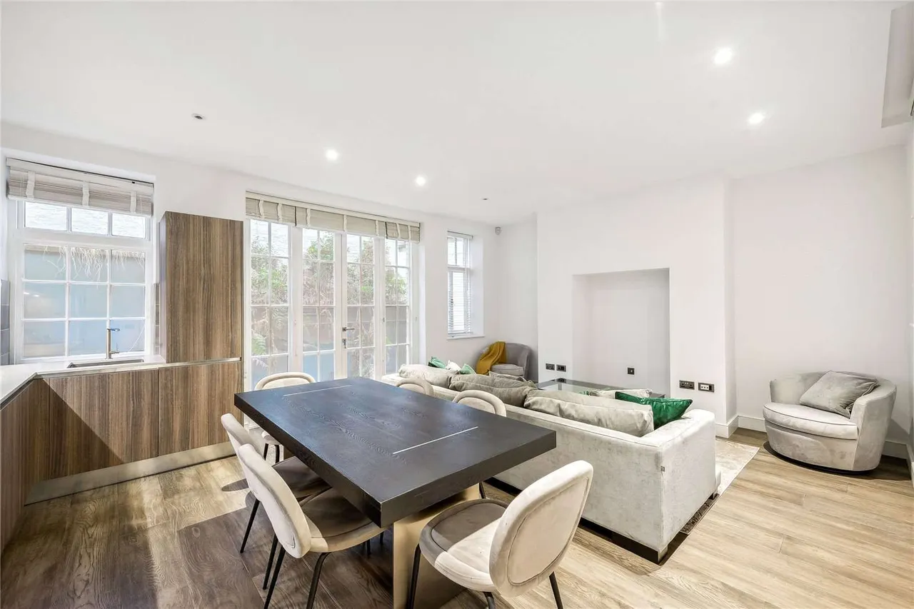 Strathearn Place, London, W2, photo 14