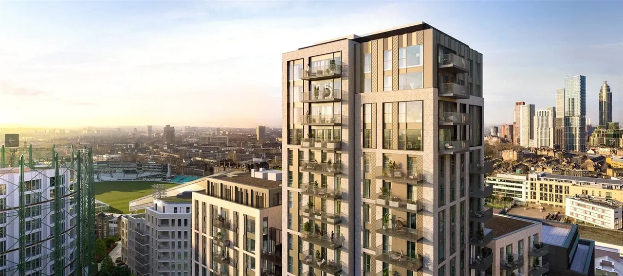 Oval Village, London, SE11, photo 8