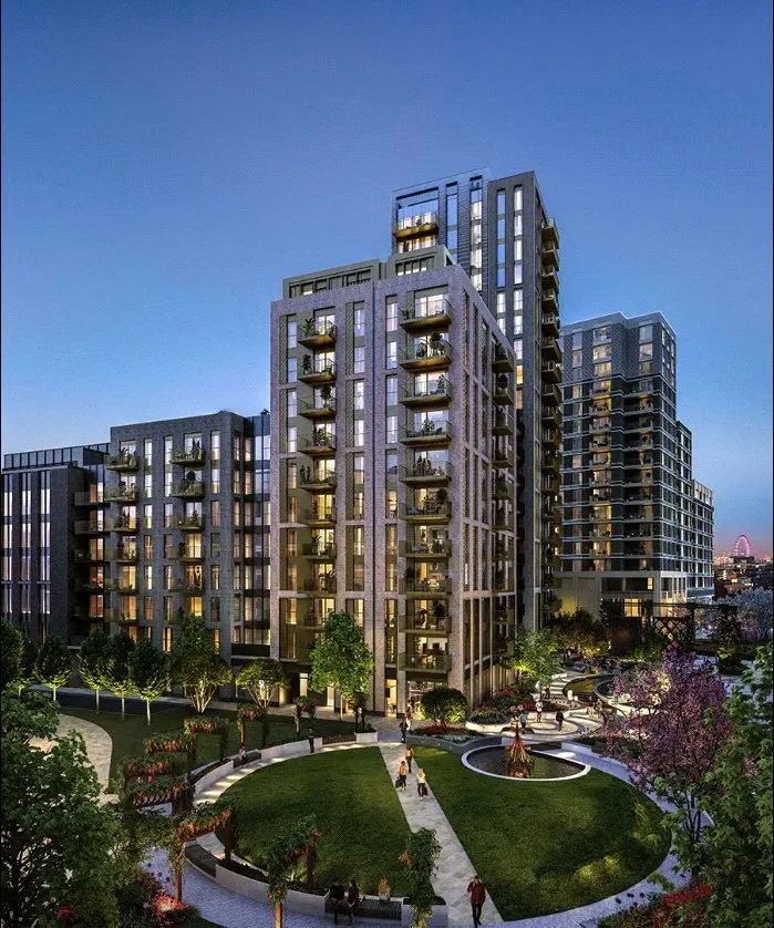 Oval Village, London, SE11, photo 10