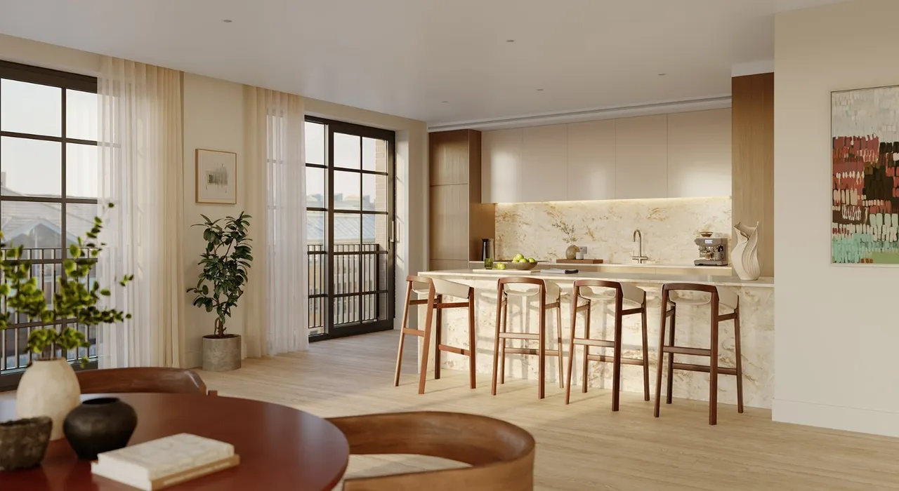 Parkgate Road, London, SW11, photo 3