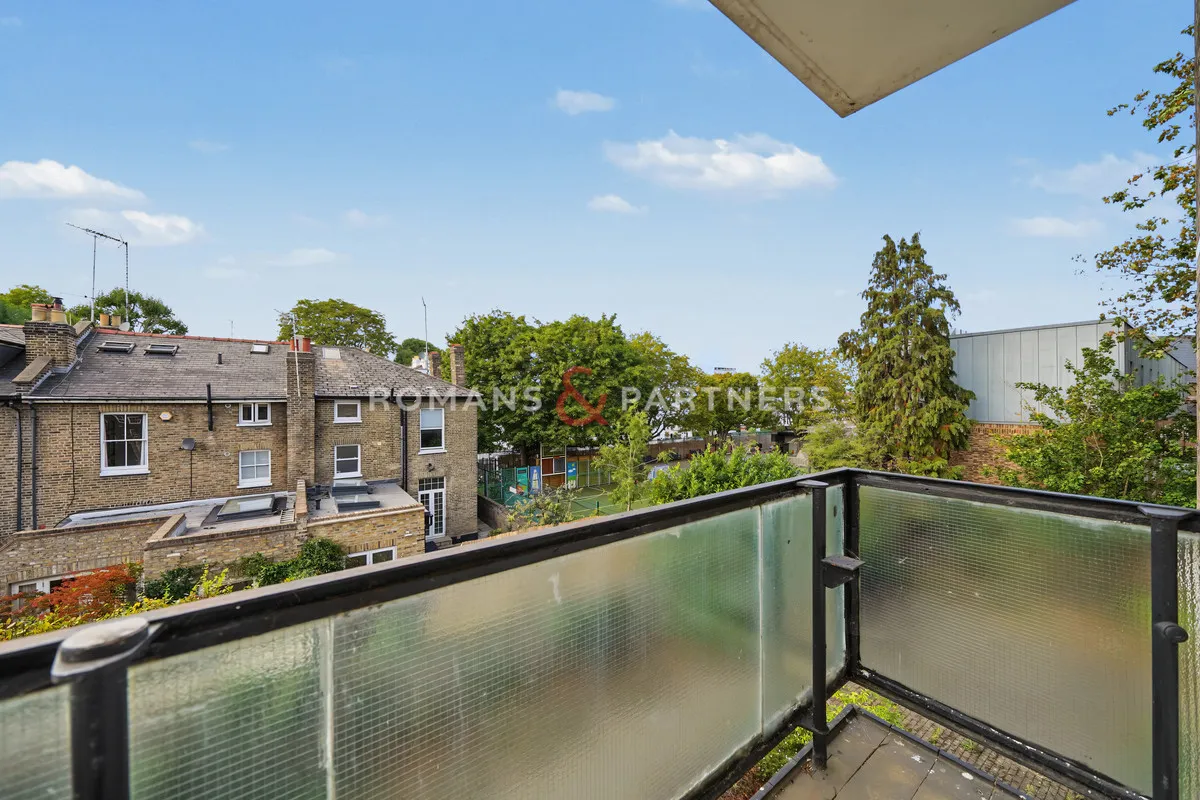 Flora Gardens, Ravenscourt Park, W6, photo 11