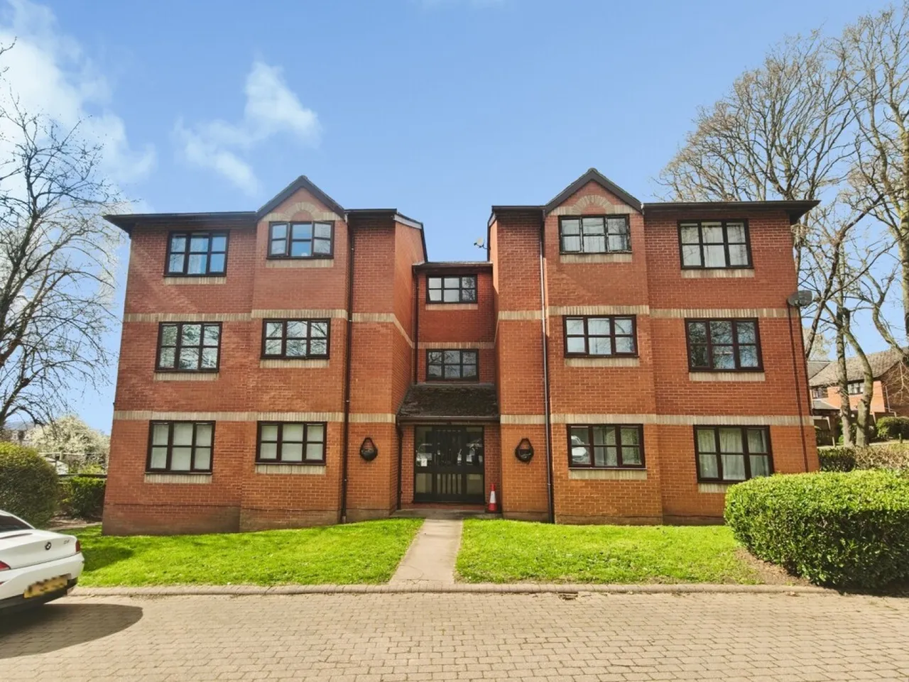 1 bed flat to rent, Byfield Rise, City Centre, WR5