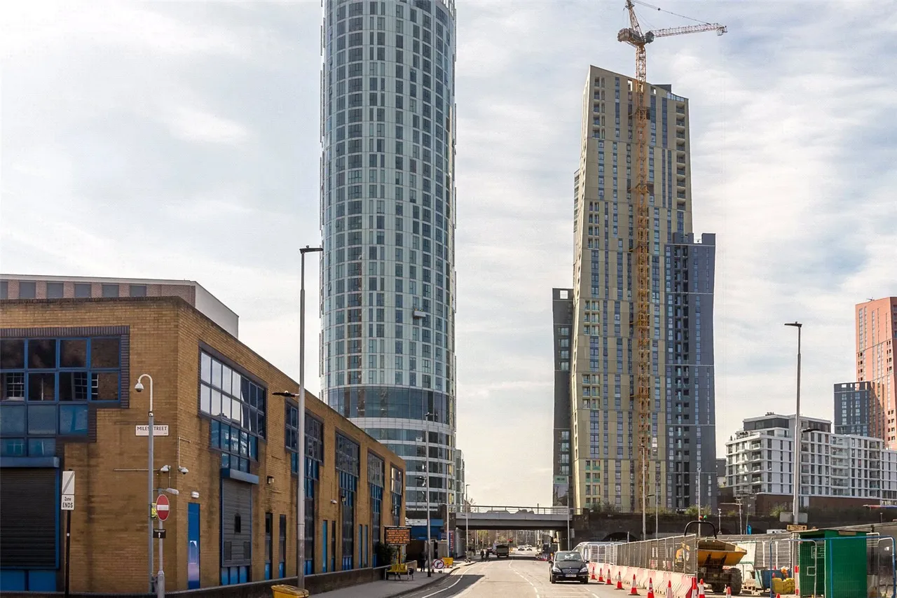Sky Gardens, Nine Elms, SW8, photo 3