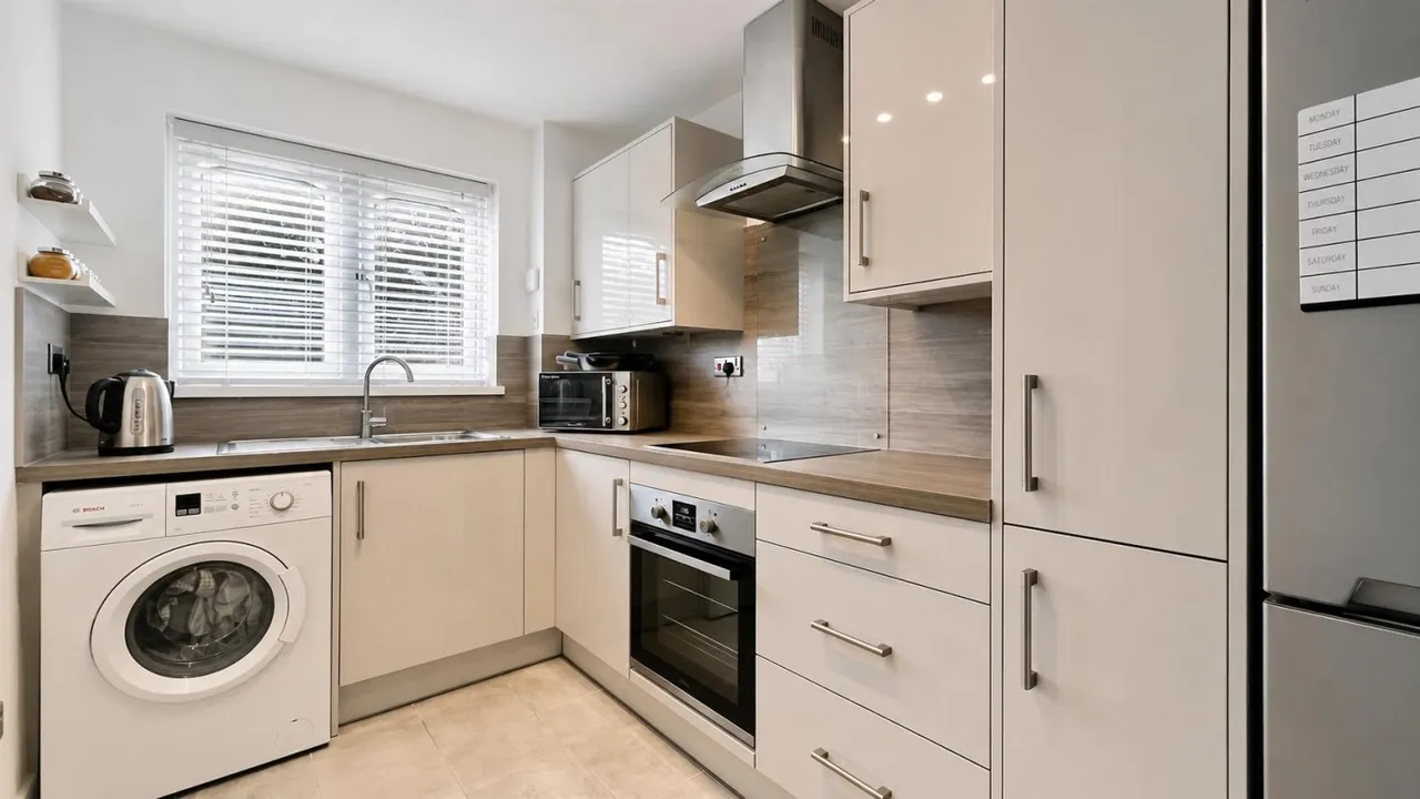 bed Apartment For SaleHarewood Terrace, Norwood Green, UB2, photo 3