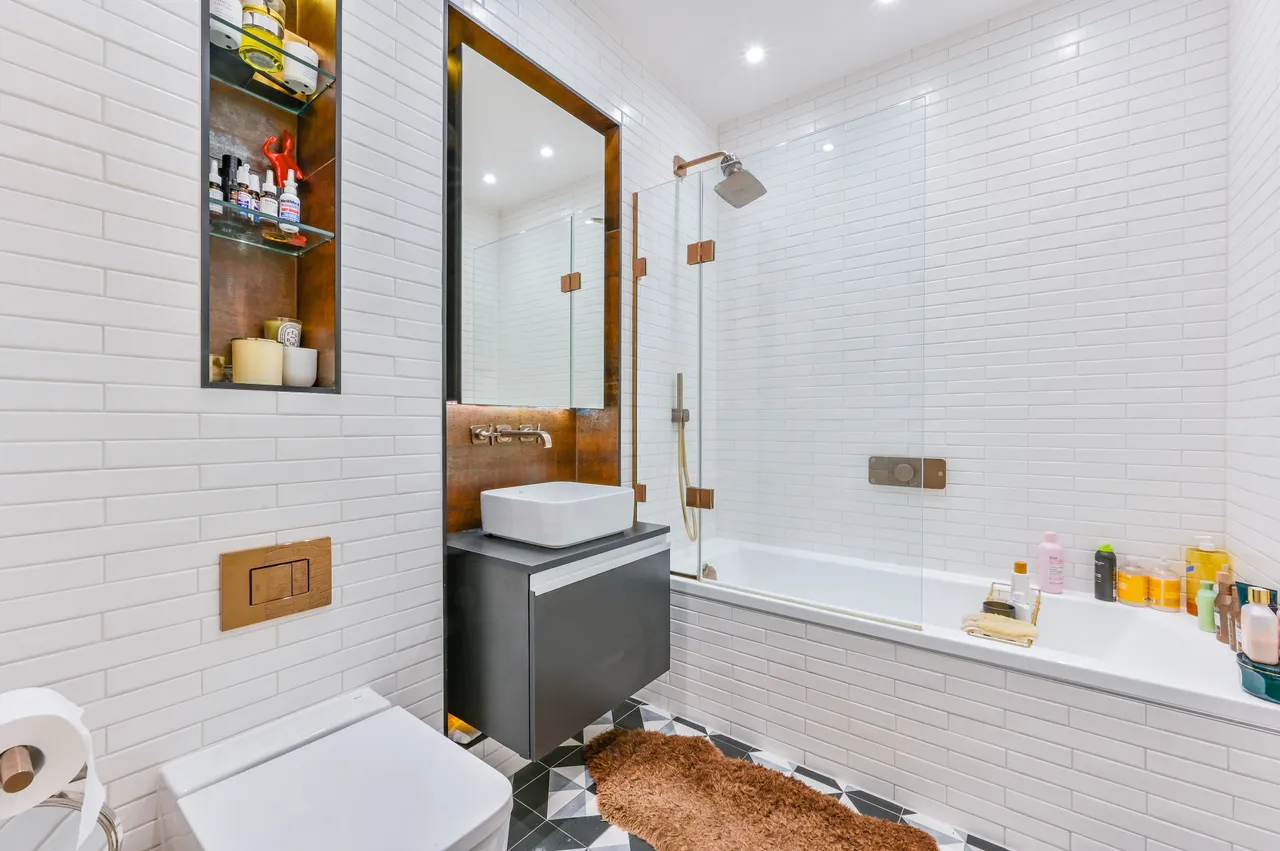 Flat 44, The Brick, 7D Woodfield Road, London, photo 12