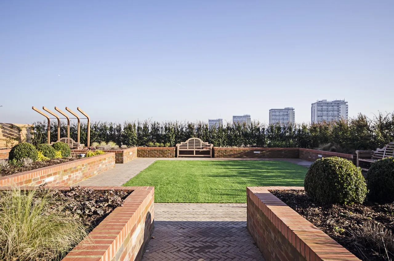 1 bed flat for sale — Flat 44, The Brick, 7D Woodfield Road, London