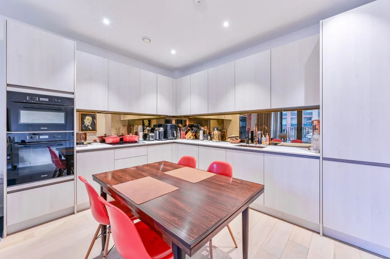 Flat 44, The Brick, 7D Woodfield Road, London, photo 9