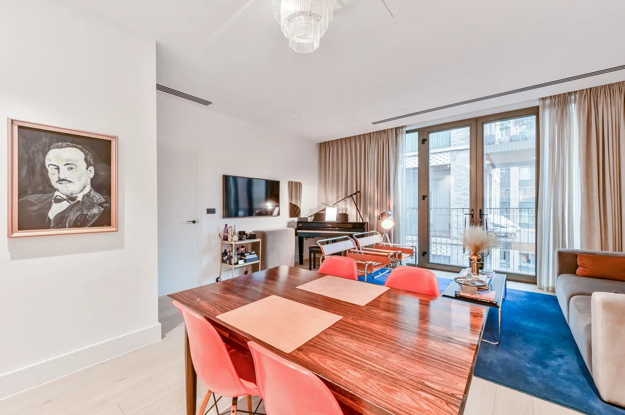 Flat 44, The Brick, 7D Woodfield Road, London, photo 5