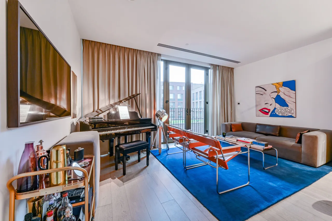 Flat 44, The Brick, 7D Woodfield Road, London, photo 8