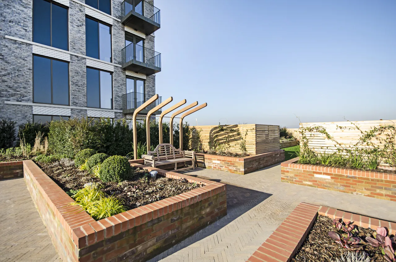 Flat 44, The Brick, 7D Woodfield Road, London, photo 4