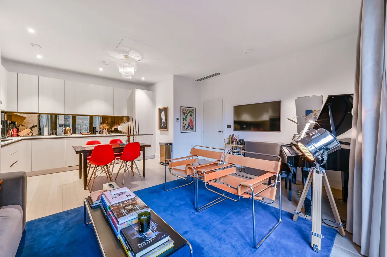 Flat 44, The Brick, 7D Woodfield Road, London, photo 6