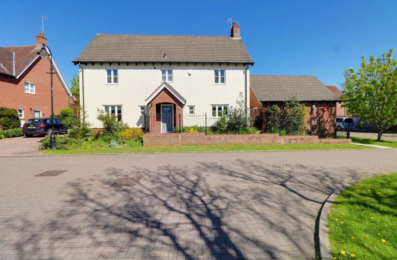 5 bed house for sale, Fairhaven, Crewe