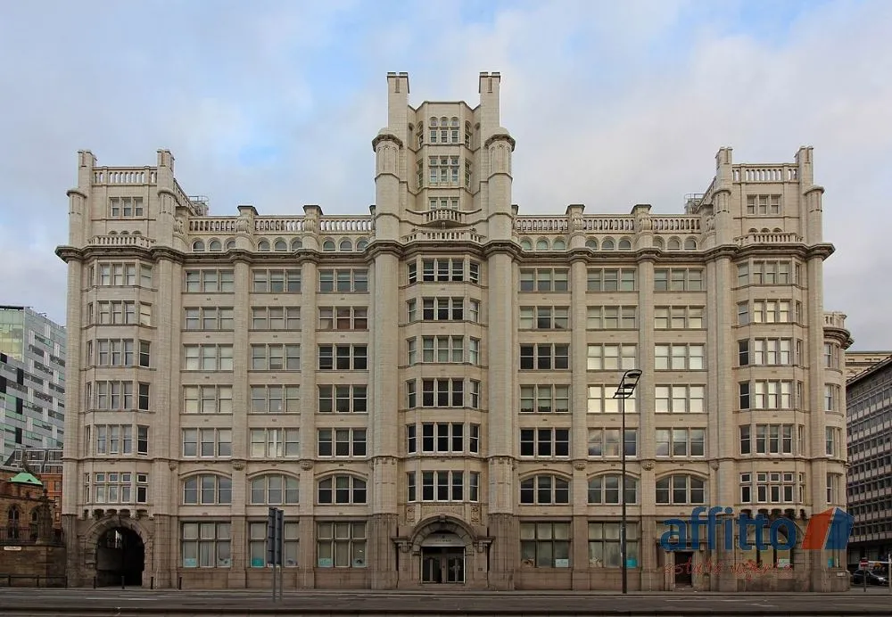 2 bed flat to rent — Liverpool, L3 1BA
