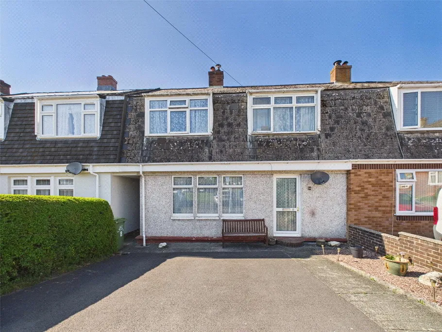 4 bed house for sale, Holsworthy, EX22