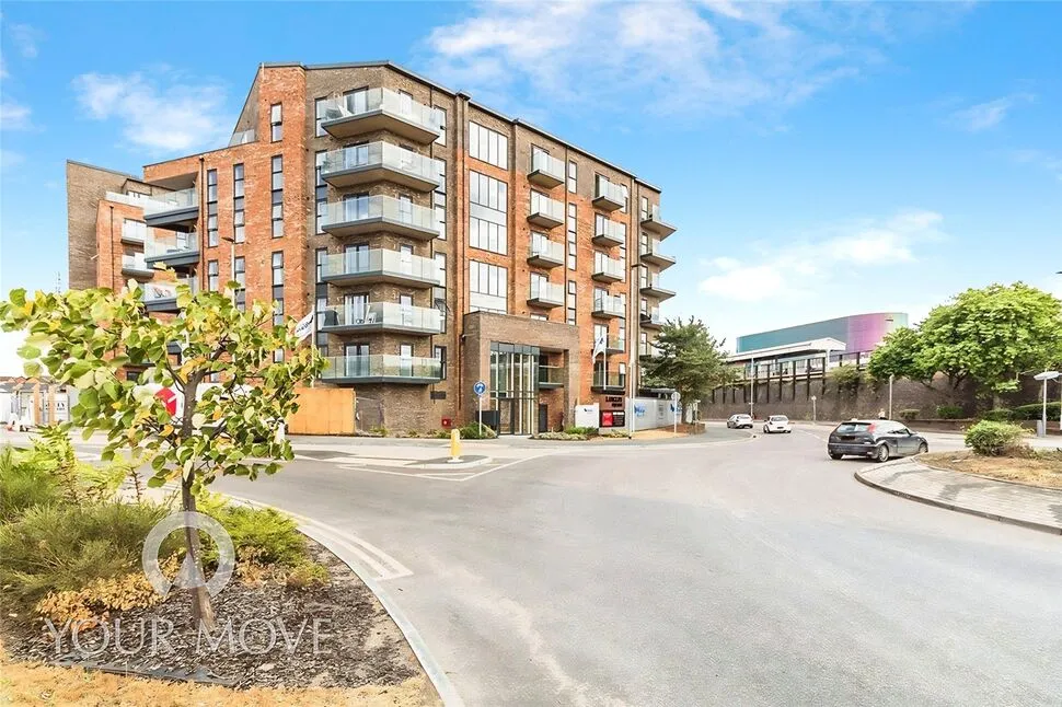 2 bed flat to rent — Mill Pond Road, Dartford, DA1