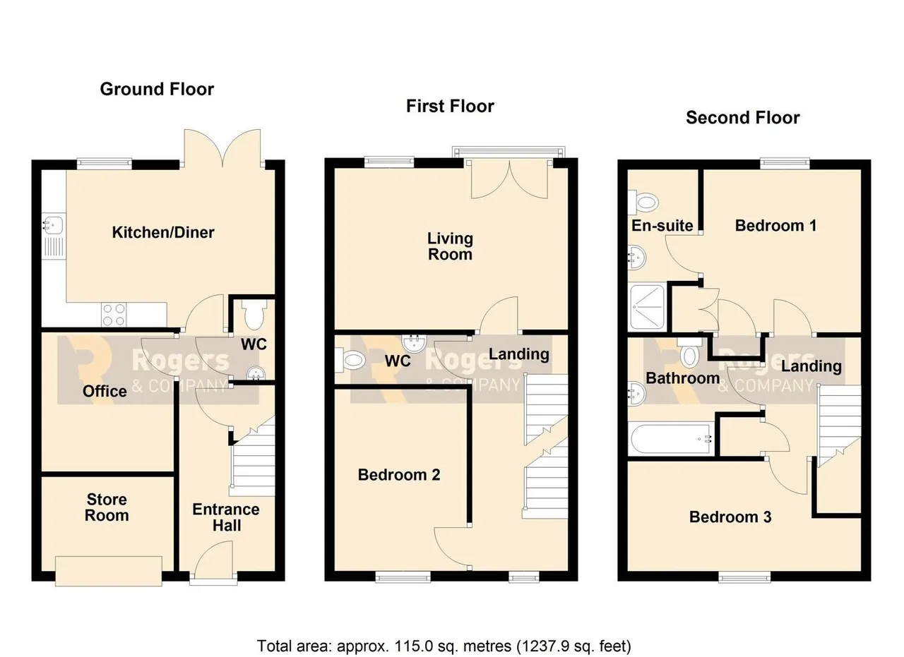 Great Western Street, Frome, Somerset BA11 1FZ, photo 2