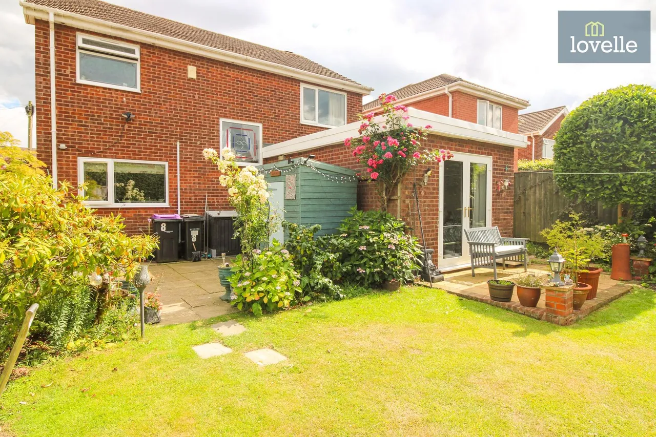 Andrews Close, Louth, LN11, photo 22