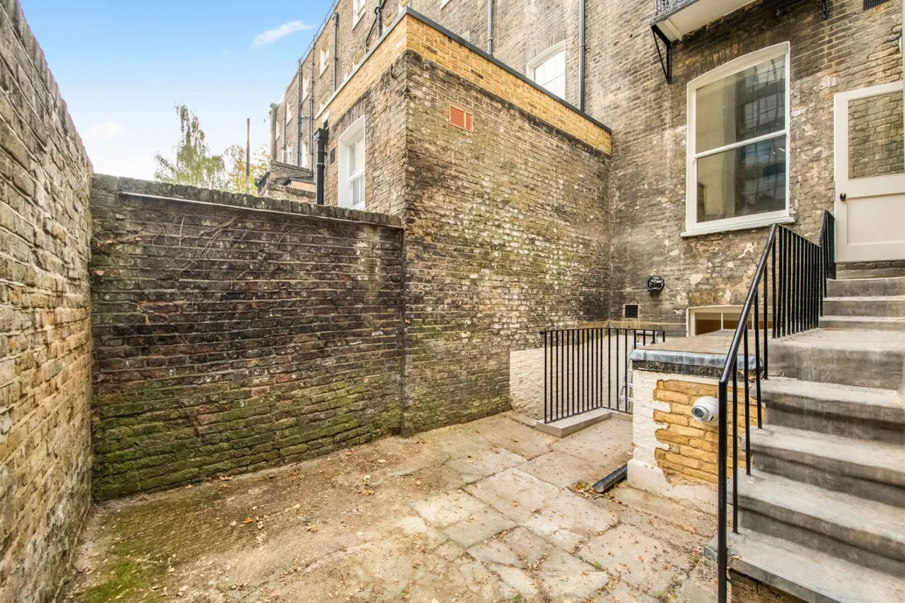 Woburn Square, Bloombury, WC1H, photo 17